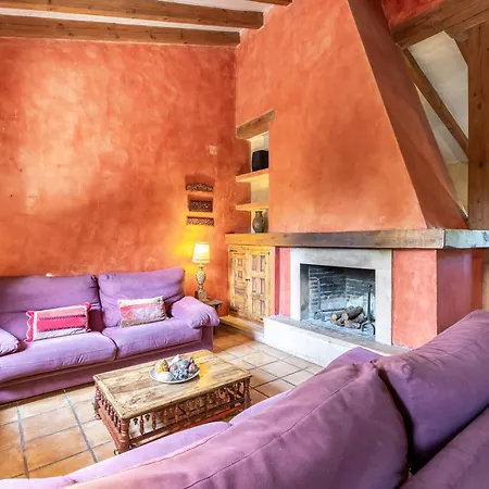 Dalt La Figuera 컨트리하우스