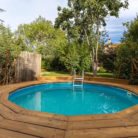 컨트리하우스 Dalt La Figuera