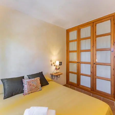 Dalt La Figuera Landsted La Higuera