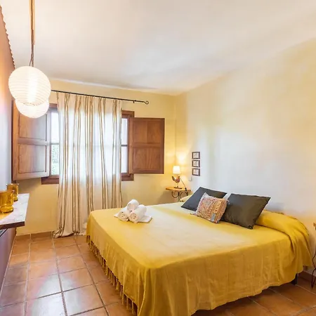 컨트리하우스 Dalt La Figuera