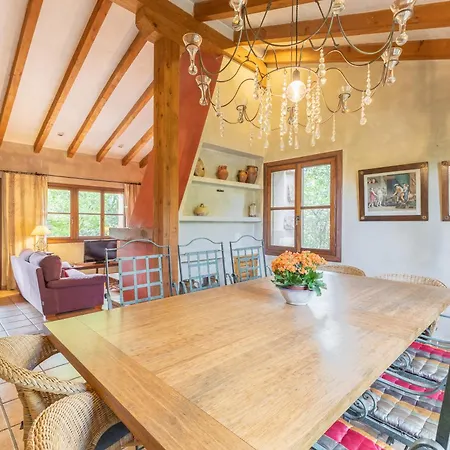 Dalt La Figuera 컨트리하우스 *