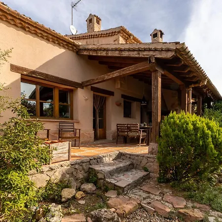 Landsted Dalt La Figuera La Higuera