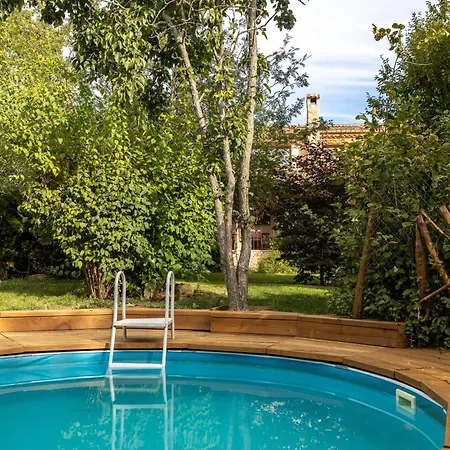 컨트리하우스 Dalt La Figuera *