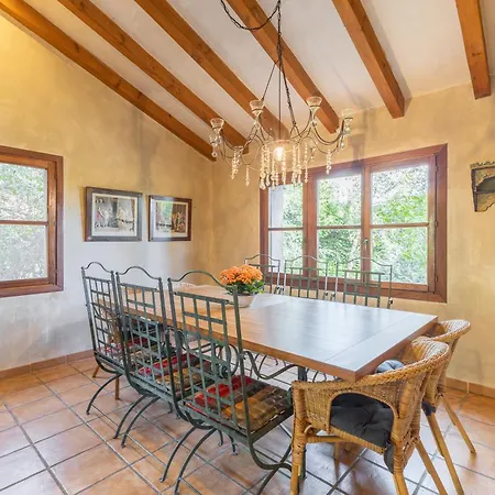 Landsted Dalt La Figuera La Higuera