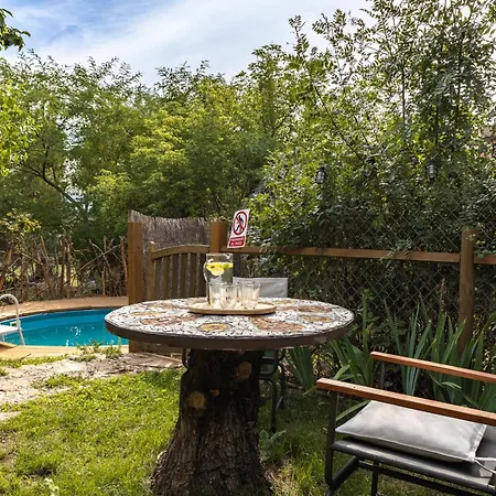 Dalt La Figuera 컨트리하우스 *