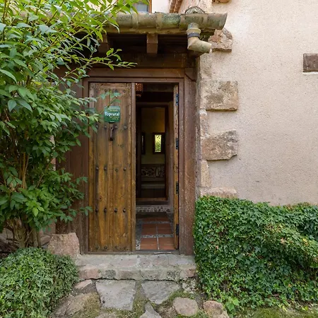 컨트리하우스 Dalt La Figuera La Higuera