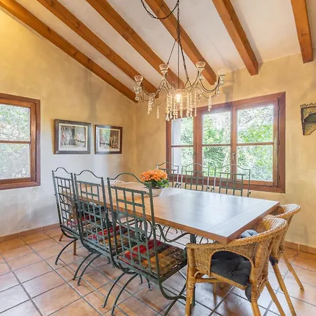 Dalt La Figuera Casa rural