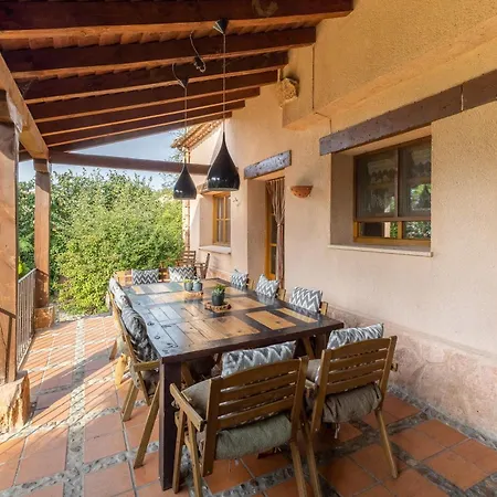 Dalt La Figuera Casa rural *
