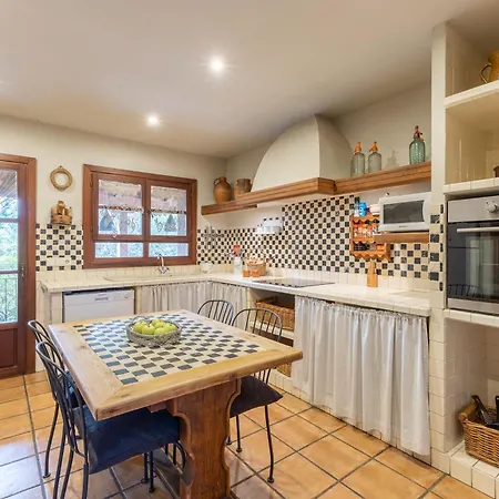 Casa rural Dalt La Figuera *