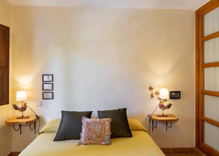 Dalt La Figuera Country house