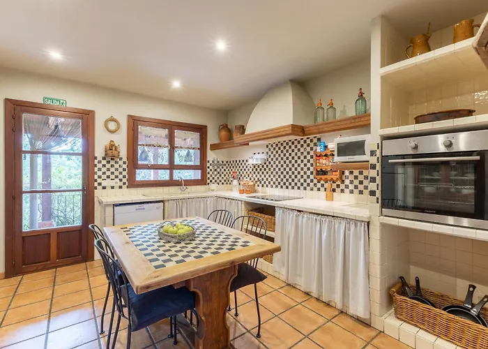 Dalt La Figuera Country house