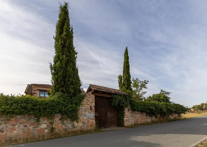 Dalt La Figuera Country house La Higuera