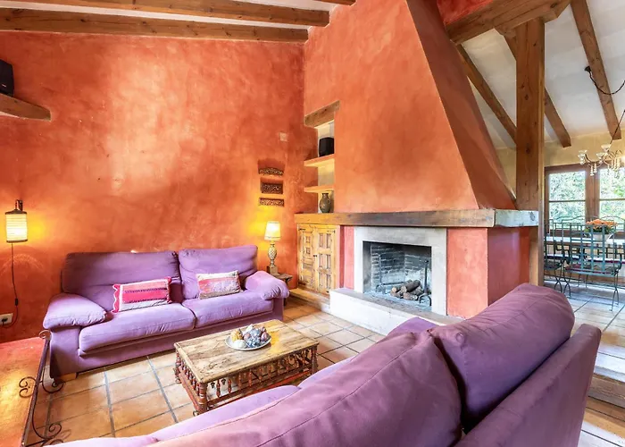 Dalt La Figuera Country house