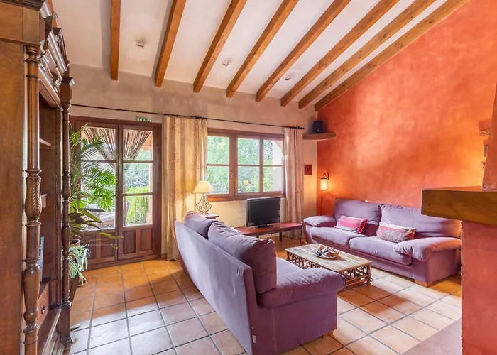 Country house Dalt La Figuera *