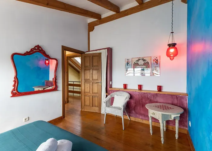 Dalt La Figuera Country house La Higuera