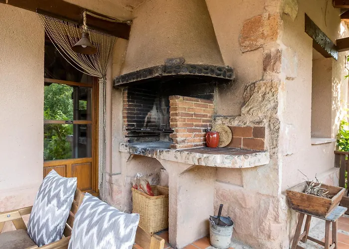 Dalt La Figuera Country house