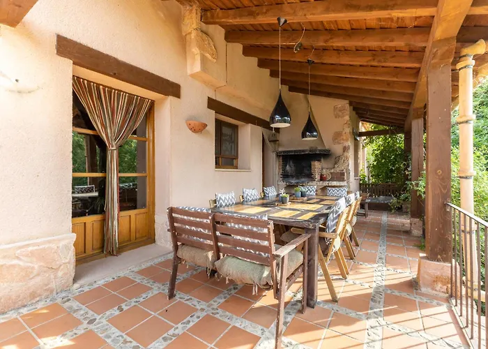 Dalt La Figuera Casa de Campo *