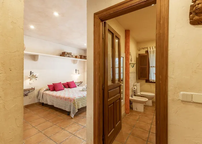 Casa de Campo Dalt La Figuera La Higuera