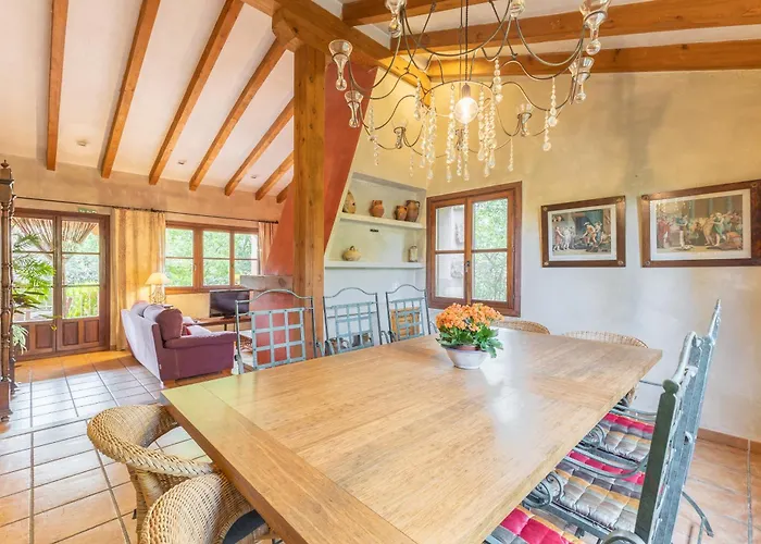 Dalt La Figuera Country house *