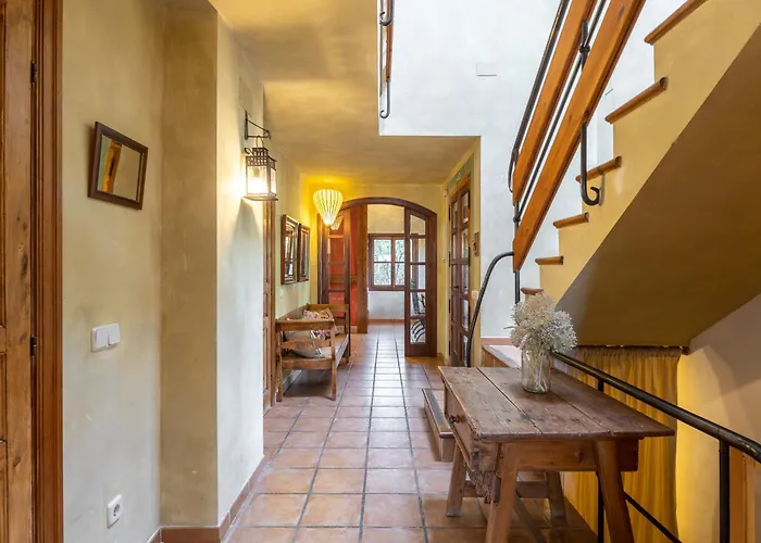 Dalt La Figuera Casa de Campo La Higuera