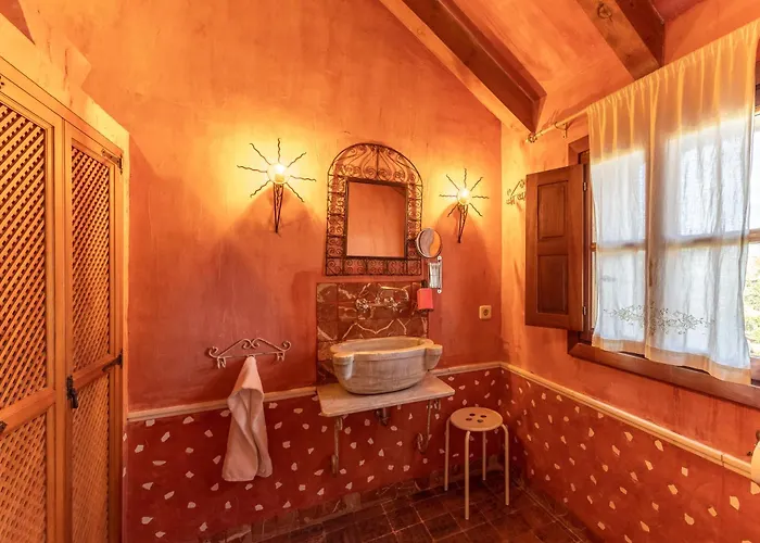 Dalt La Figuera Country house