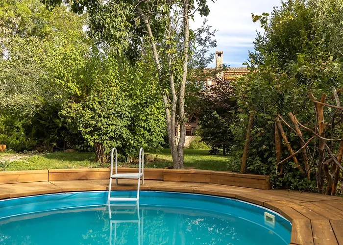 Casa de Campo Dalt La Figuera *