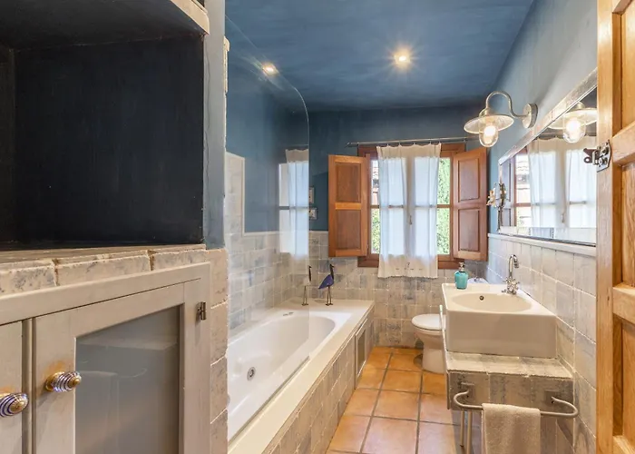 Dalt La Figuera Country house La Higuera