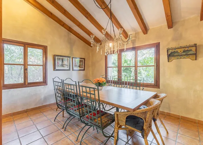 Country house Dalt La Figuera La Higuera