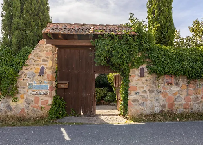 Dalt La Figuera Country house