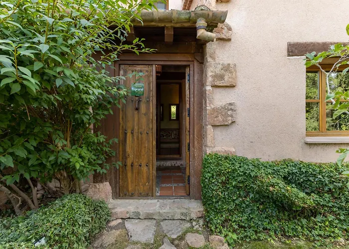 Casa de Campo Dalt La Figuera La Higuera